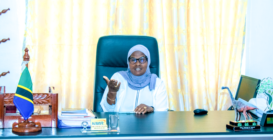 TPDC WATAMBULISHA MRADI WA UJENZI WA KIVUKO CHENYE THAMANI YA SHILINGI BILIONI 5.7